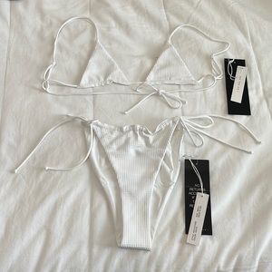 Are You Am I Keela set (top - XS, bottom - S)